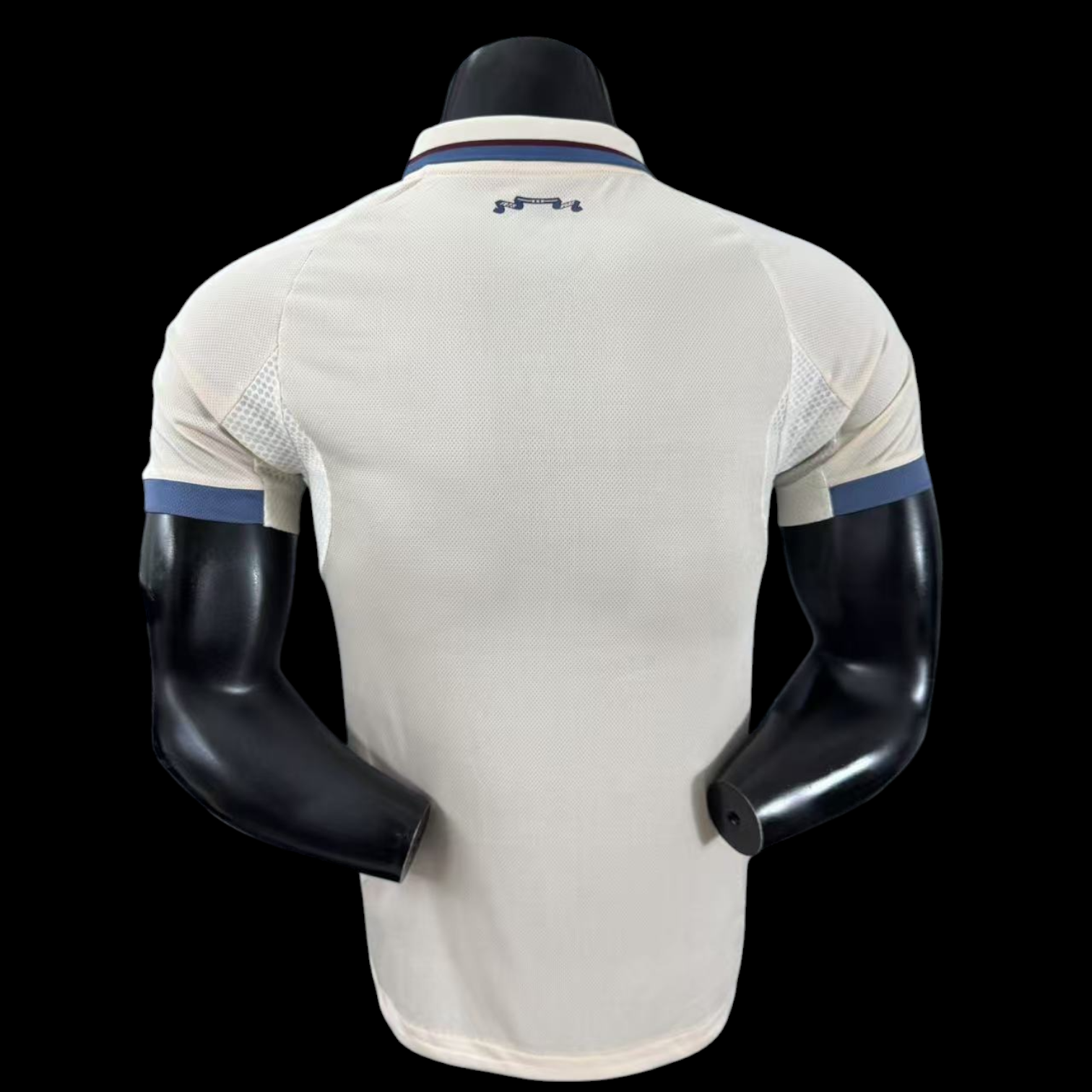 Vue arrière Ajax Amsterdam Maillot Third 2526 – Version Player